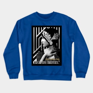 The Cotton Club Crewneck Sweatshirt